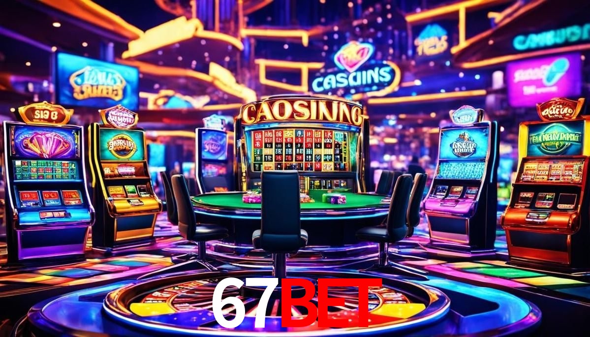 Inovações de Jogos na 67Bet: O Futuro das Experiências Interativas