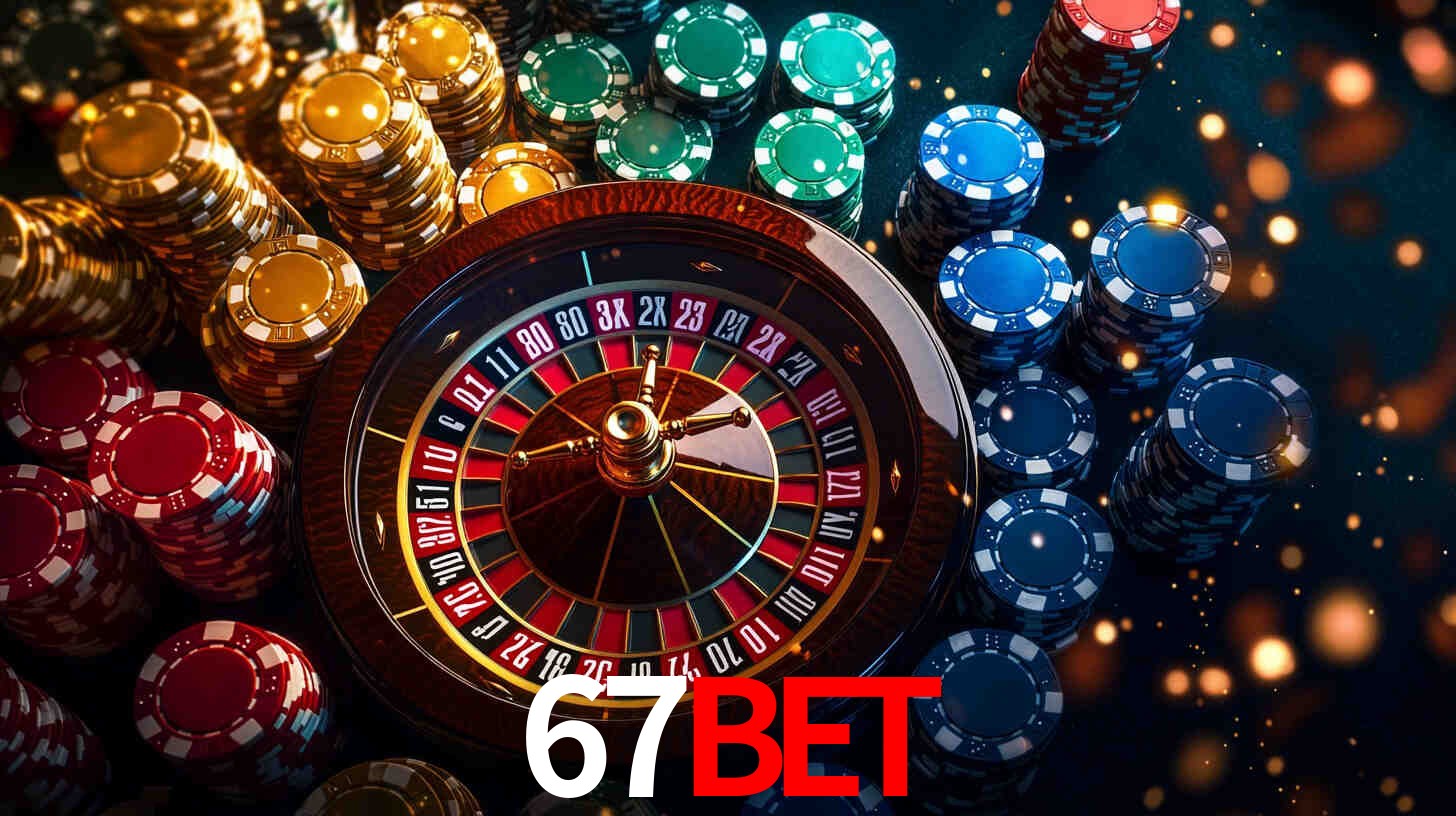 67Bet: Jogos de Caça-Níqueis-Altas Recompensas, Roleta-Velocidade, Blackjack-Desafios Máximos