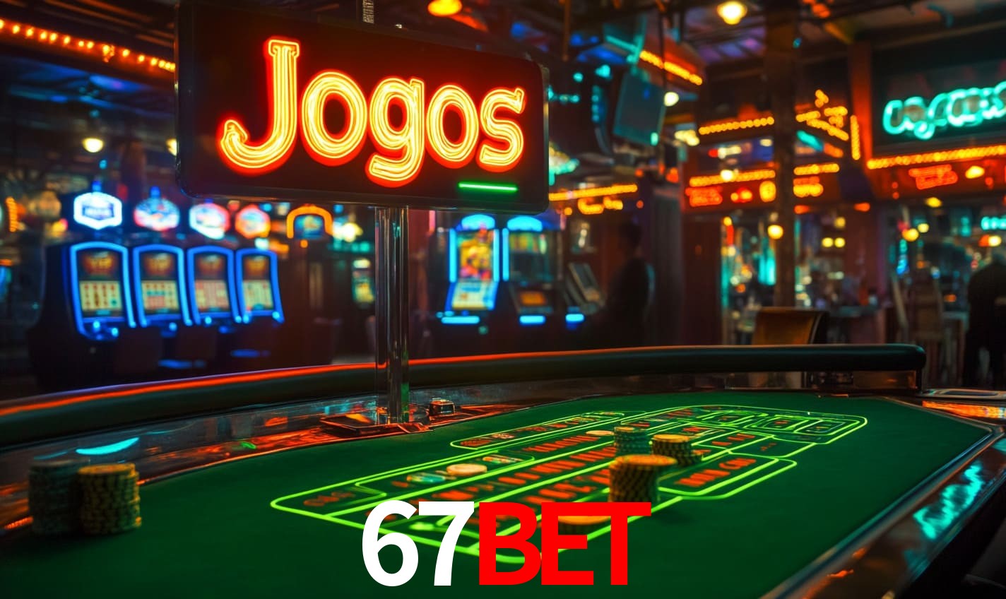 Apostas Esportivas na 67Bet: Um Guia Completo