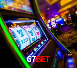 Interface do App 67Bet