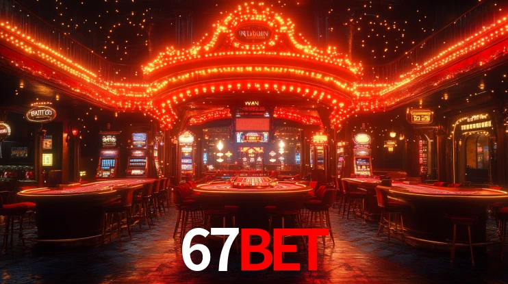 67Bet - Jackpot VIP Real - 67Bet Casino