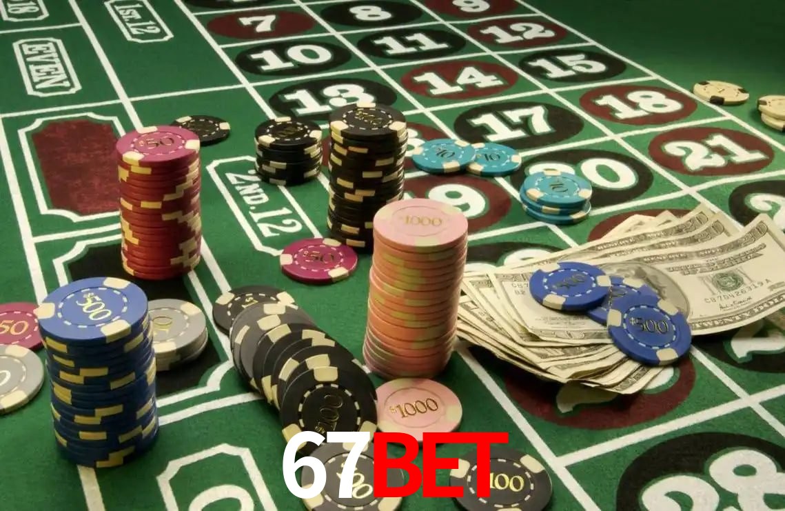 67Bet: Seu Especialista em Apostas Esportivas Brasileiras