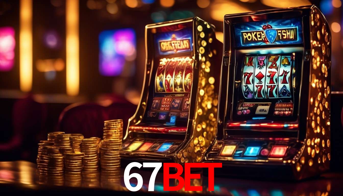 Provedores de Jogos 67Bet