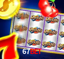 PIX Instantâneo 67Bet